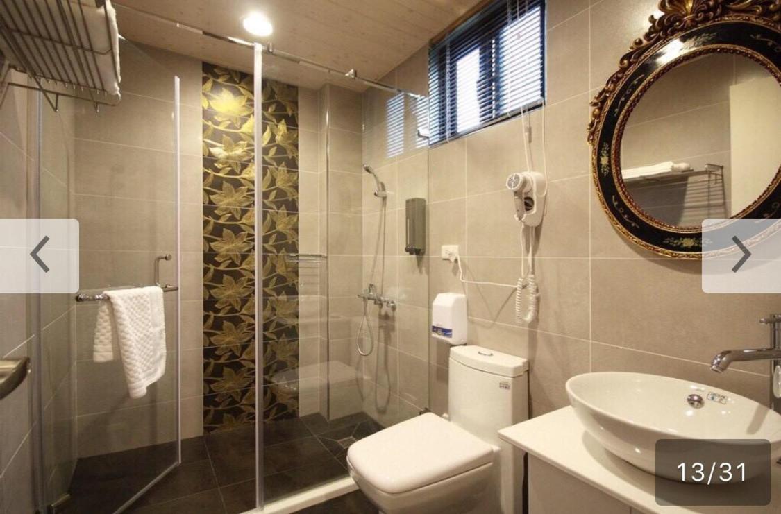 來嘉小棧 Bed and Breakfast Chiayi City Exteriör bild