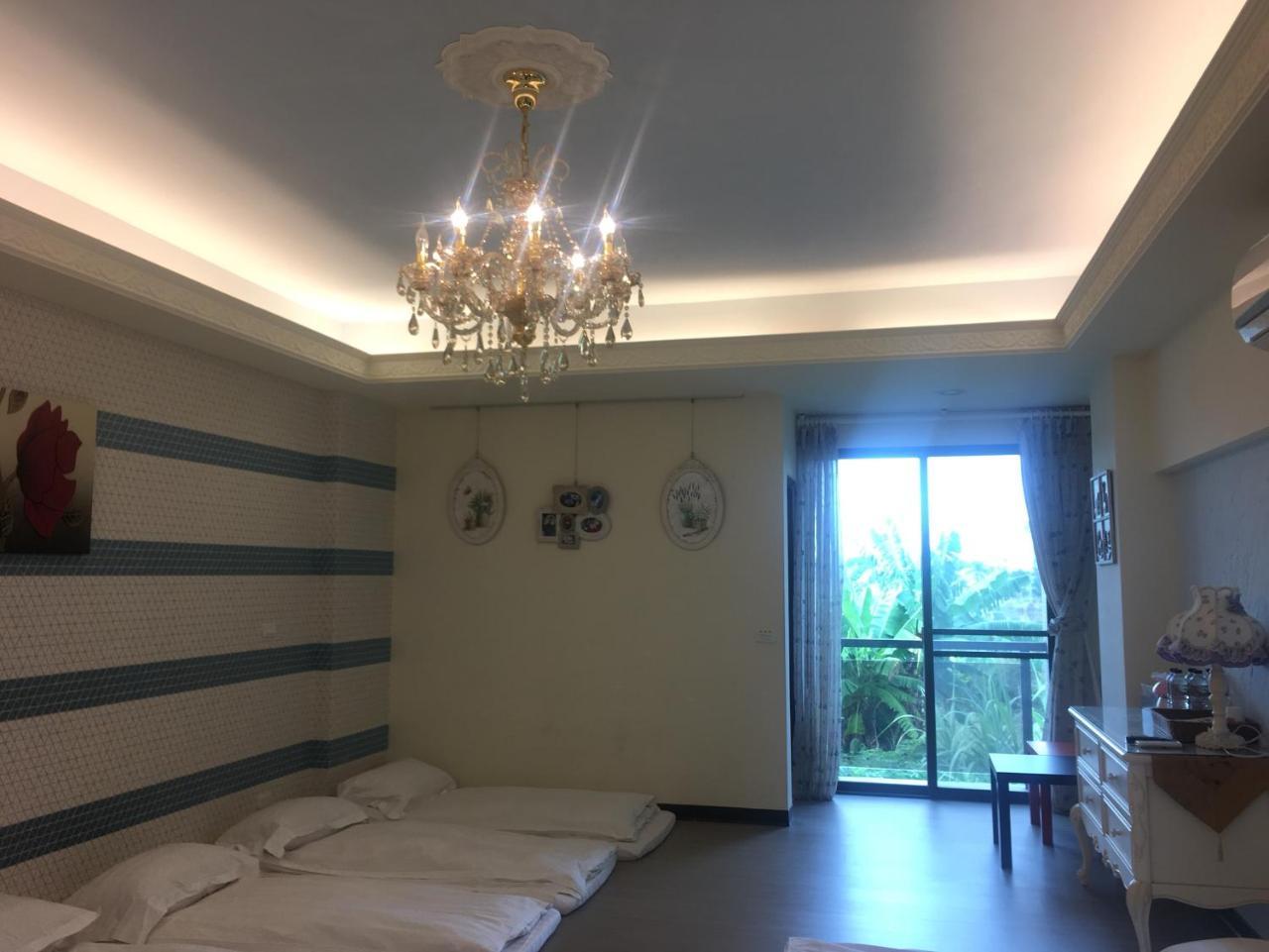 來嘉小棧 Bed and Breakfast Chiayi City Exteriör bild